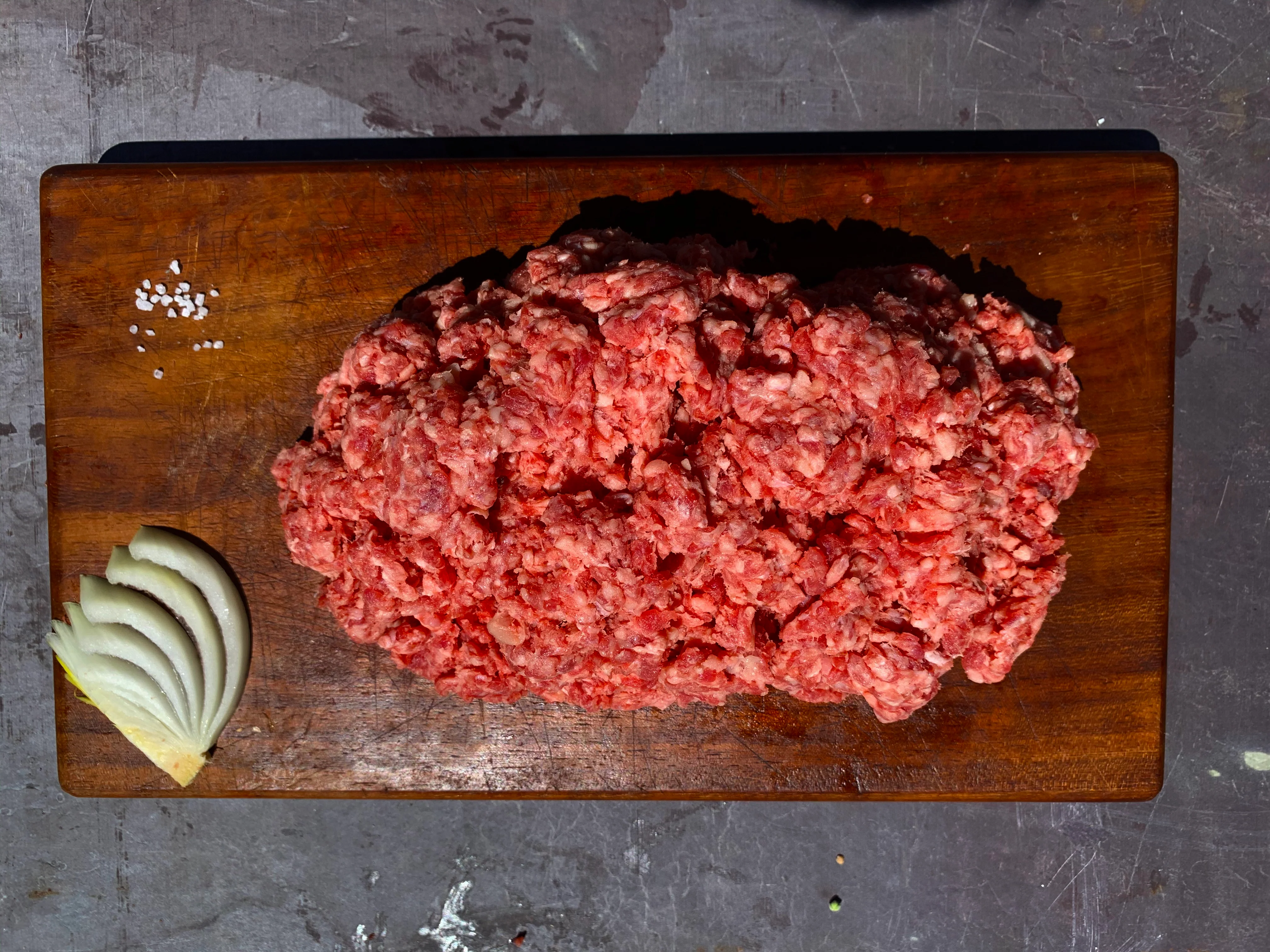 Beef mince
