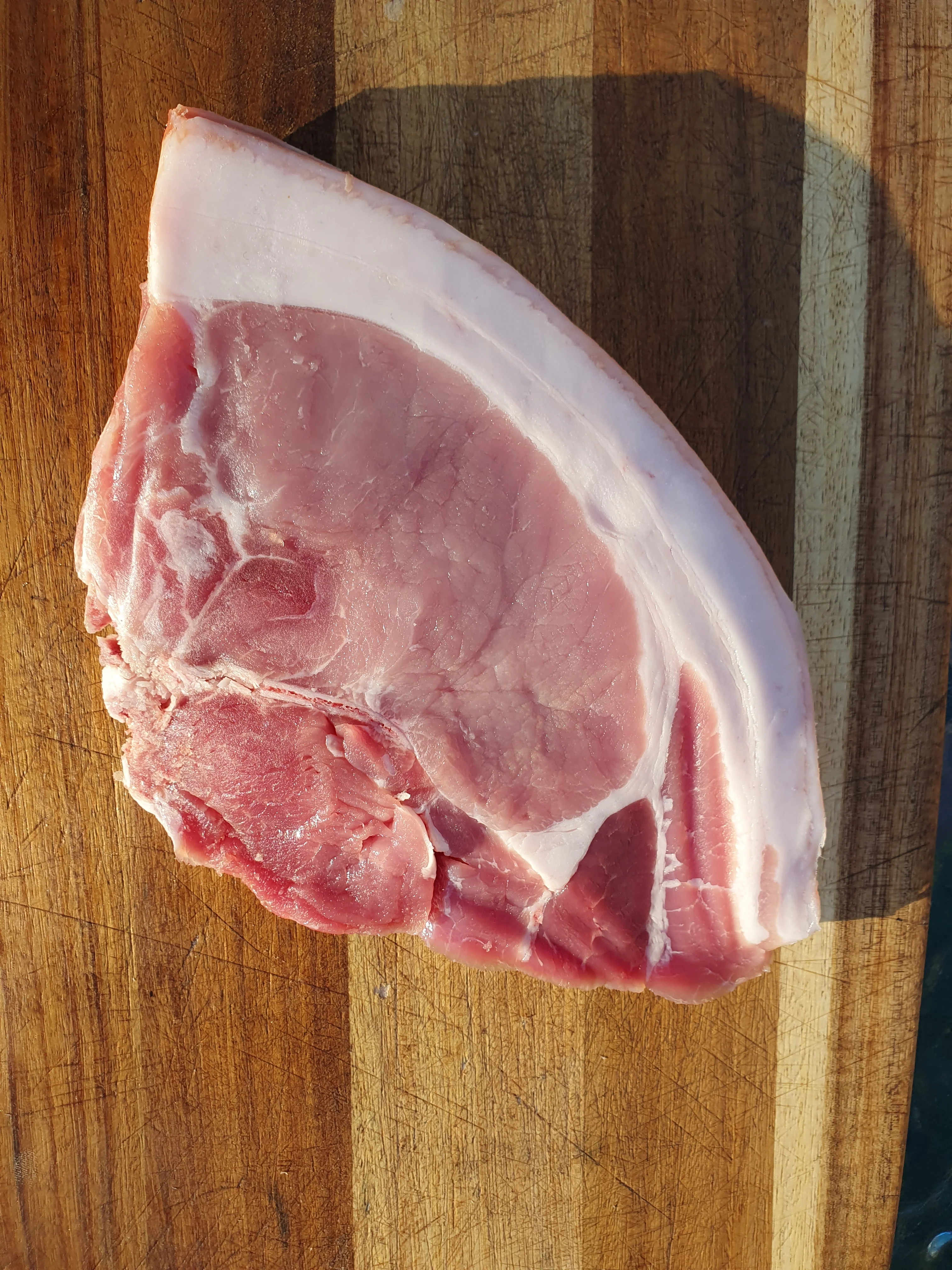 2 Large Pork Chops - Image 3