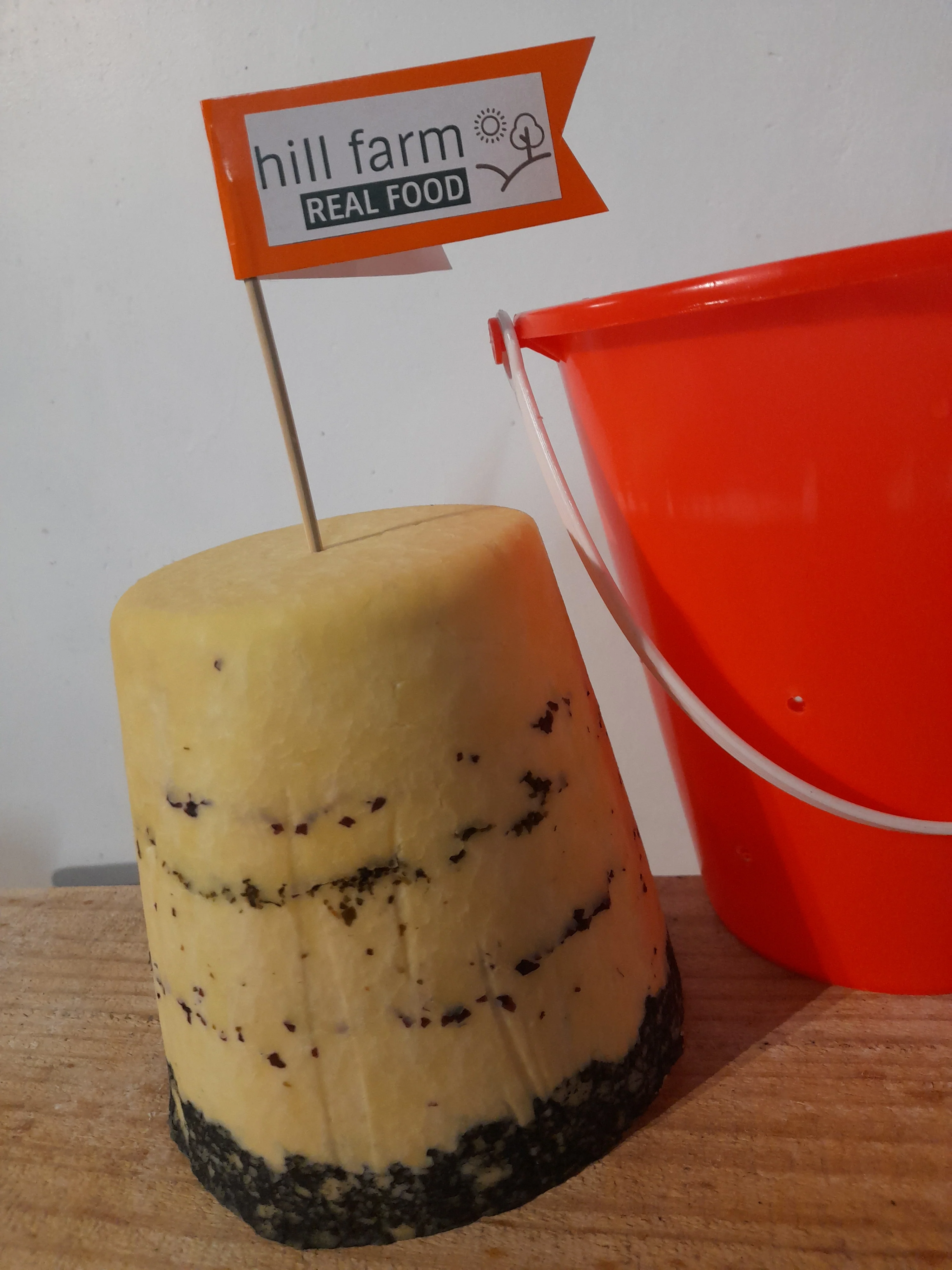 Raw Seaside Cheddar (Fresh) - Image 3