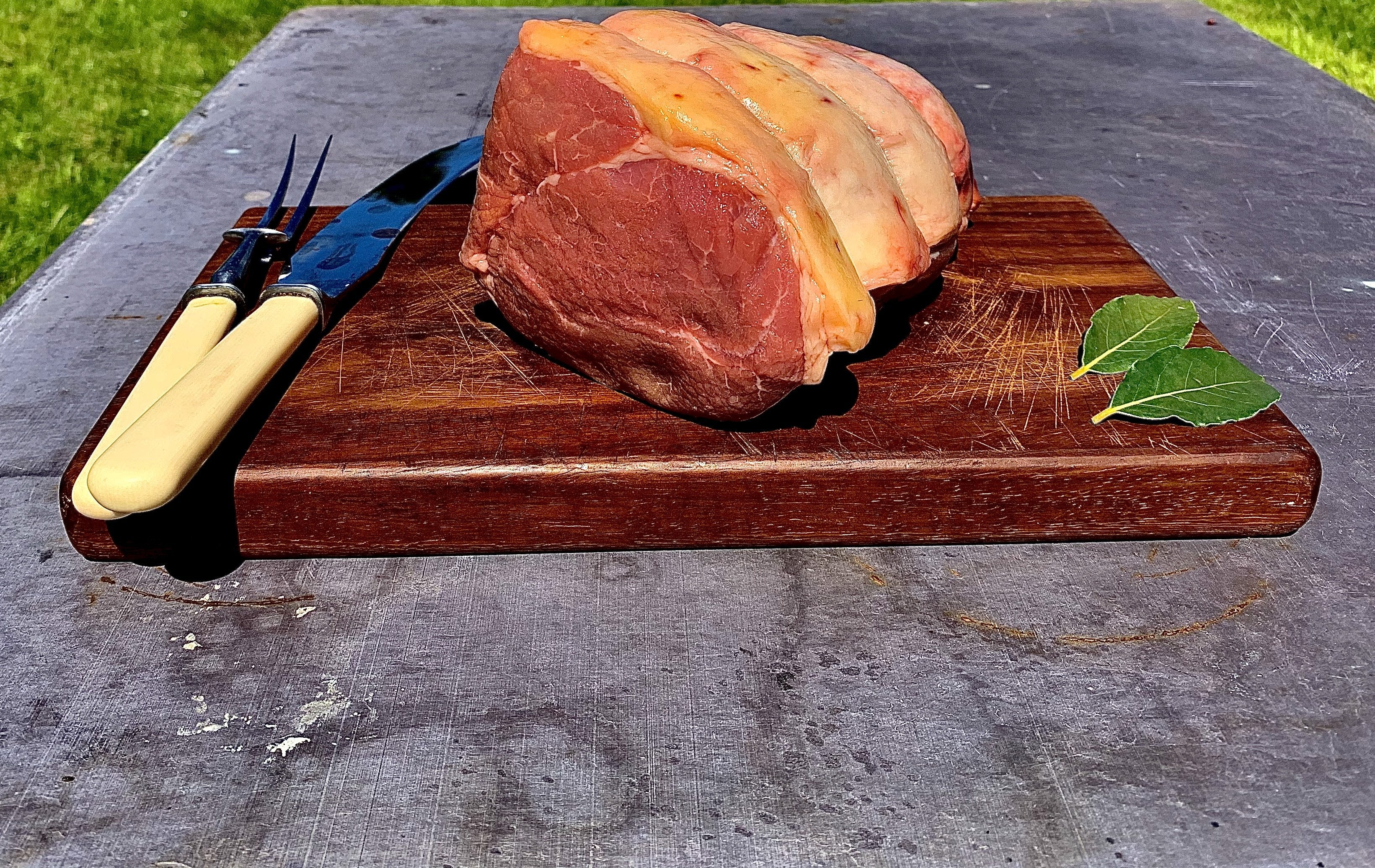 Silverside Beef Roasting Joint