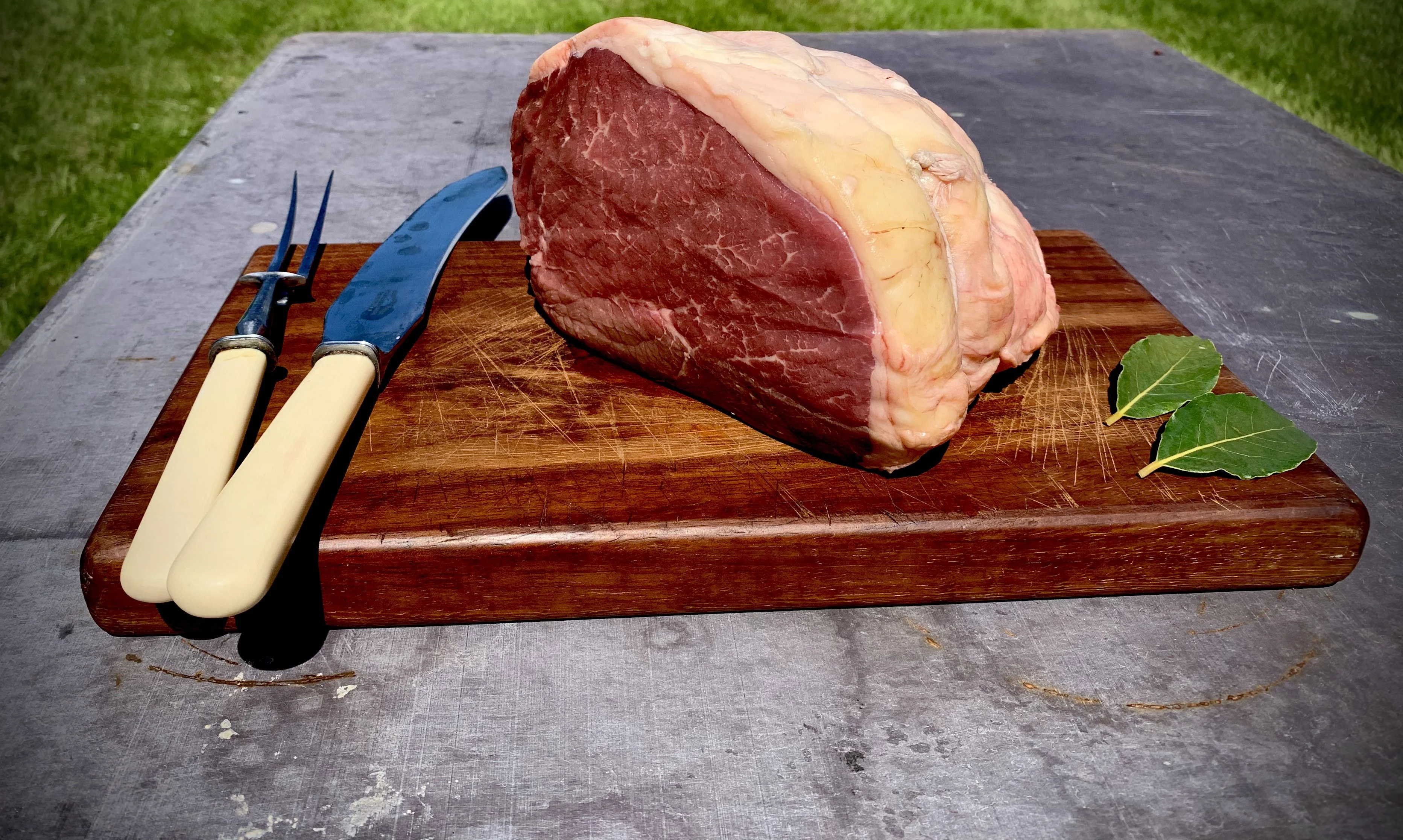 Topside Beef Roasting Joint